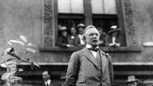 1. Dünya Savaşı sırasında İngiltere’nin başbakanı kimdir?