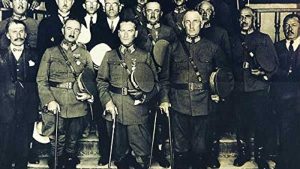 1. Dünya Savaşı sonunda Osmanlı’nın itilaf devletleriyle imzaladığı antlaşma hangisidir?