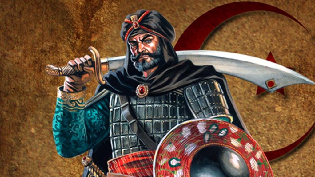 14 yaş civarında köle olarak satıldığı Memlük ülkesinde sultanlığa ulaşan hükümdar kimdir?