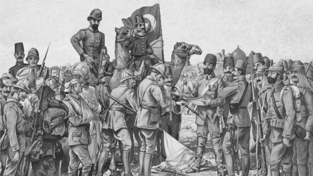 1916’da Türk ordusunun zaferiyle sonuçlanan Kut’ül Amare Savaşı hangi cephede olmuştur?