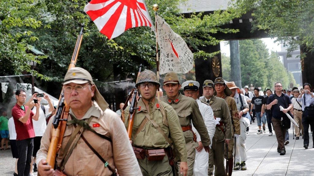 2. Dünya Savaşı en son hangi ülkenin teslim olmasıyla son bulmuştur?