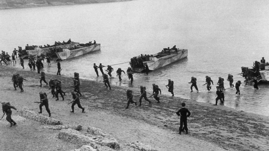 2. Dünya Savaşı’nın kaderini belirleyen Normandiya Çıkarması için kullanılan terim nedir?