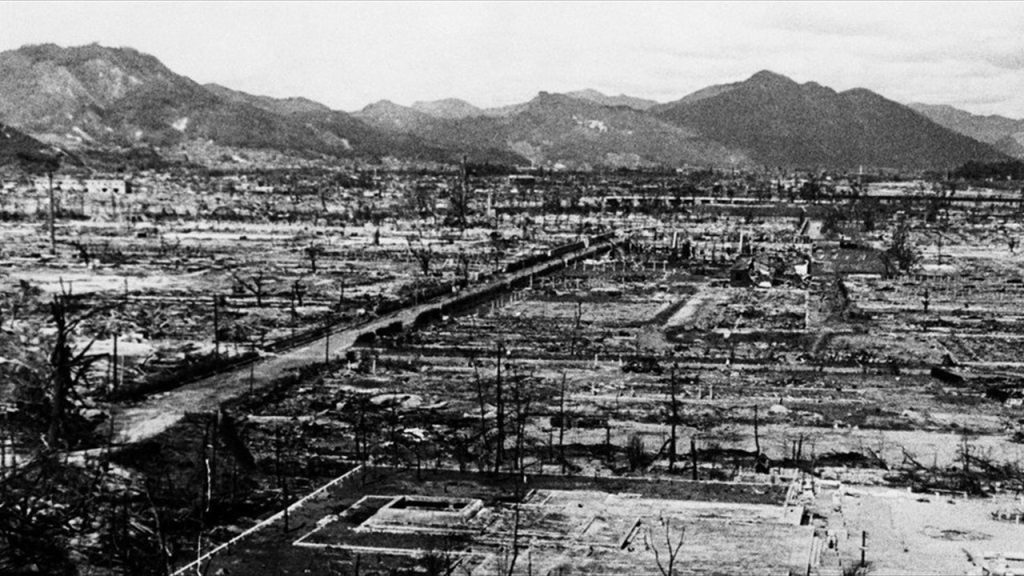 ABD’nin 2. Dünya Savaşı’nda atom bombası attığı Japonya şehirleri hangileridir?