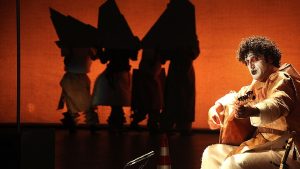 Binboğalar Efsanesi hangi yöreye aittir?