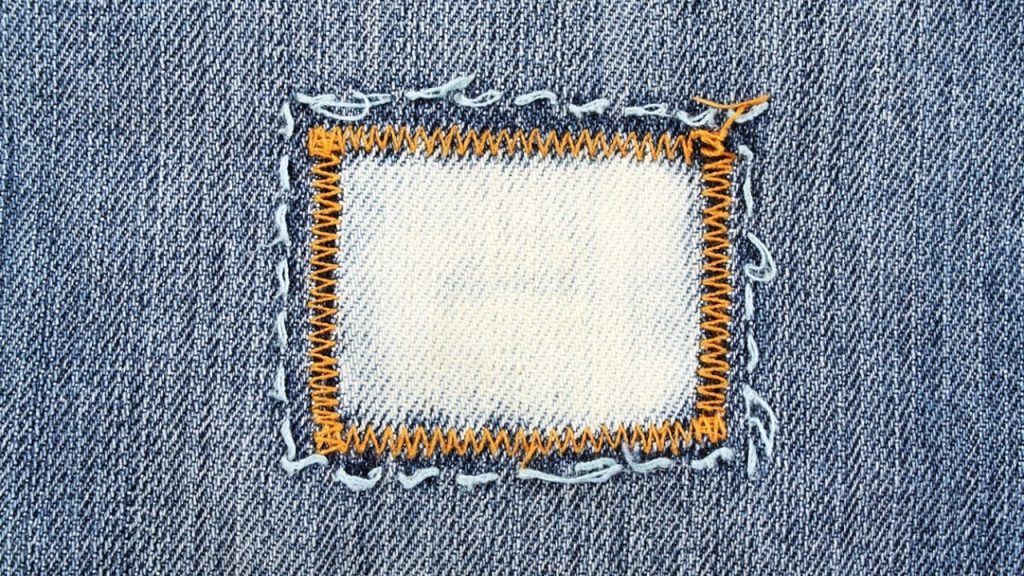 Bir delik ya da yırtığı uygun bir parça ile onarma ve kapatmaya ne ad verilir?