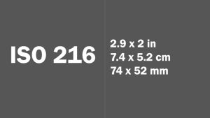 Çoğu ülkede kullanılan ve kağıt boyutlarının standardını belirleyen ISO kısmı hangisidir?