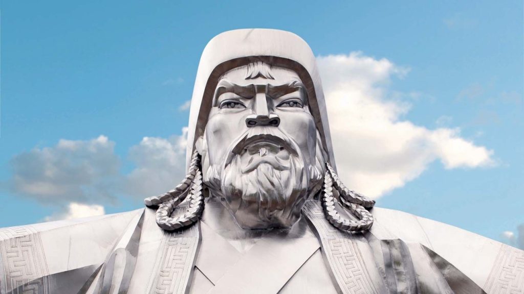 Diğer adı Temuçin olan Moğol hükümdarı kimdir?