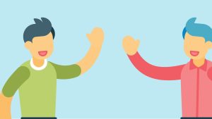 Güle güle anlamında esenleme sözü (eski)