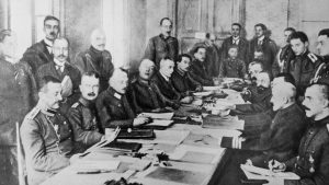 Hangi antlaşma ile Kafkas Cephesi kapanmıştır?