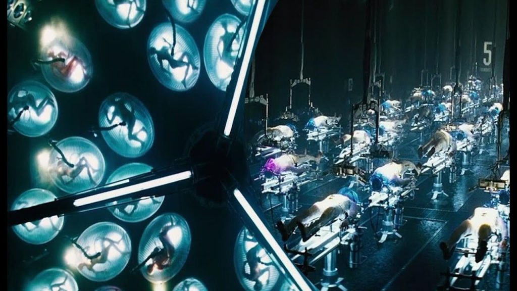 Hangi bilim kurgu filminin ana teması insanların klonlanmasıdır?