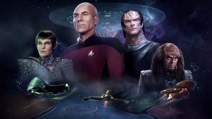 Hangi karakter Uzay Yolu (Star Trek) serisine ait değildir?