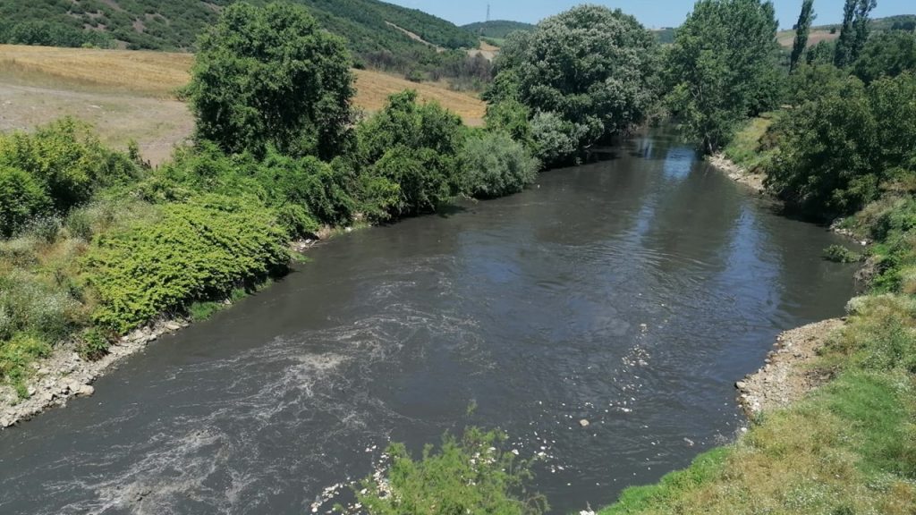 Hangisi Doğu Anadolu Bölgesi’nde bulunan nehirlerden biri değildir?