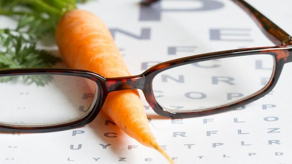İçerdiği vitaminler sebebiyle, havuç sebzesinin en bilinen faydası hangi organımızadır?
