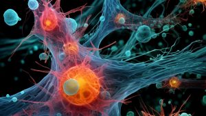 İçinde biyolojik olayların meydana geldiği, akıcılığı az, cansız sıvı ortamı nasıl adlandırılır?