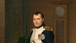 İki defa Fransa tahtına oturan ve İtalya krallığını kuran kişi kimdir?