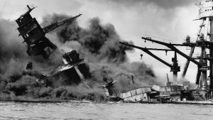 Japonya’nın ABD’nin askeri gemilerinin bulunduğu üsse hava saldırısı düzenlediği Pearl Harbor nerededir?