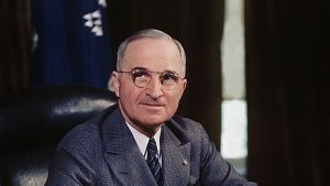 Japonya’ya atom bombası atılmasına karar veren ABD başkanı kimdir?