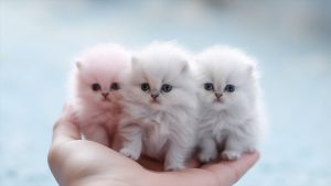 Küçücük kedi yavruları miyavlamakta. Bu cümlede hangi ses olayı vardır?