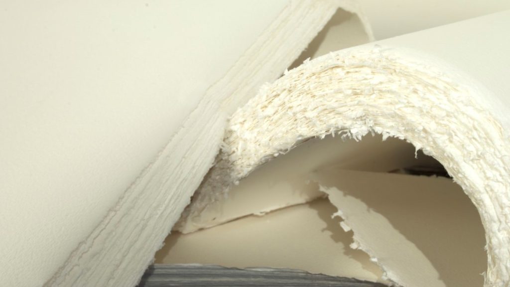 Modern kağıdın öncüsü olarak kabul edilen selüloz kağıt nerede icat edilmiştir?