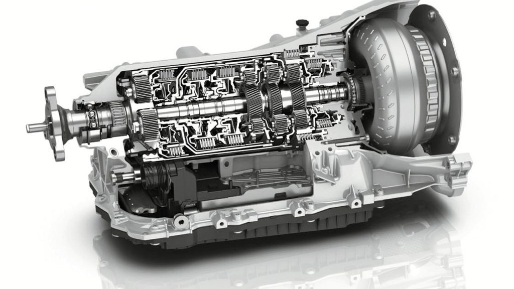 Motorlu araçlarda güç