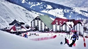 Önemli bir kış turizm merkezi olan Palandöken Kayak Merkezi hangi ilimizdedir?