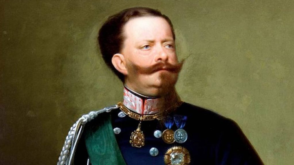 Papa tarafından afaroz edilen İtalya kralı kimdir?