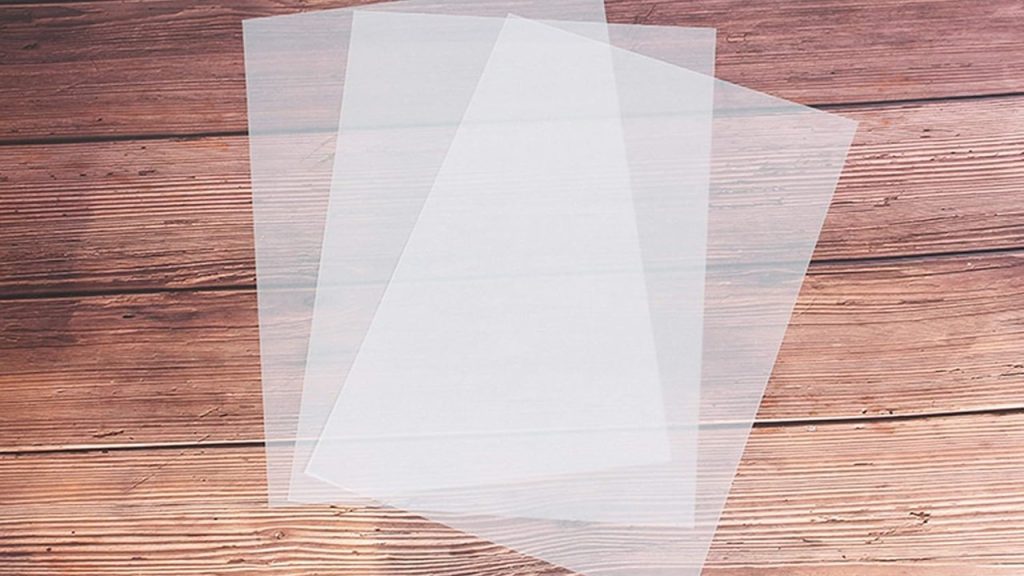 Parlak yüzeyli, saydam, mimarlıkta çizim için kullanılan özel kağıt türü hangisidir?