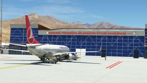 Selahaddin Eyyubi Havalimanı hangi ilimizde bulunmaktadır?