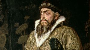Son Moskova Knezi ve ilk Rusya çarı olan İvan 4. Vasiliyeviç daha çok hangi adla bilinir?