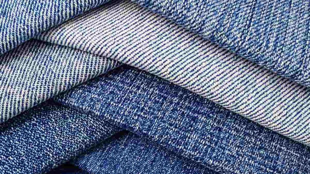 TDK tarafından giysi yapılan bir tür mavi, kaba pamuklu kumaş olarak tanımlanan kumaş türü hangisidir?