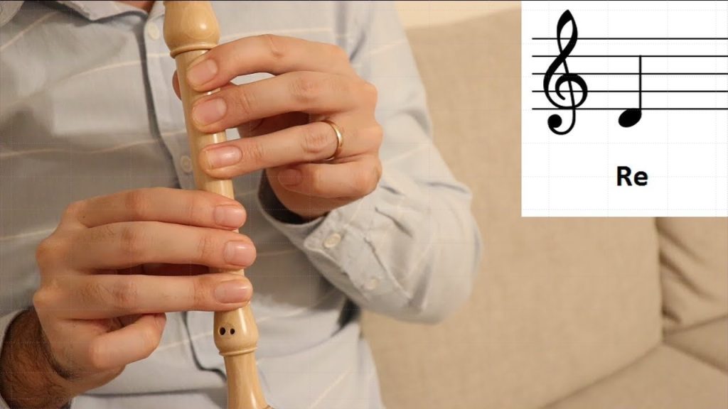Türk müziğinde re notasına ne ad verilir?