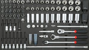 Vidaları sökmeye yarayan lokma anahtarı kaç köşelidir?