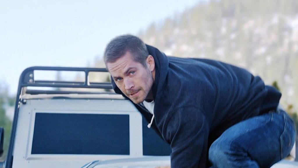 2013’te hayatını kaybetmesine rağmen Hızlı ve Öfkeli 7 filminde rolü olan aktör kimdir?