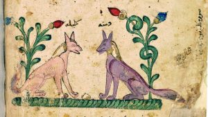 Beydeba’nın kaleme aldığı Kelile ile Dimne hangi edebiyat türüne giren bir eserdir?