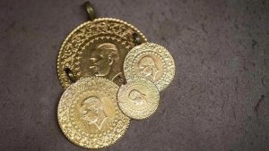 Bir çeyrek altın kaç gramdır?