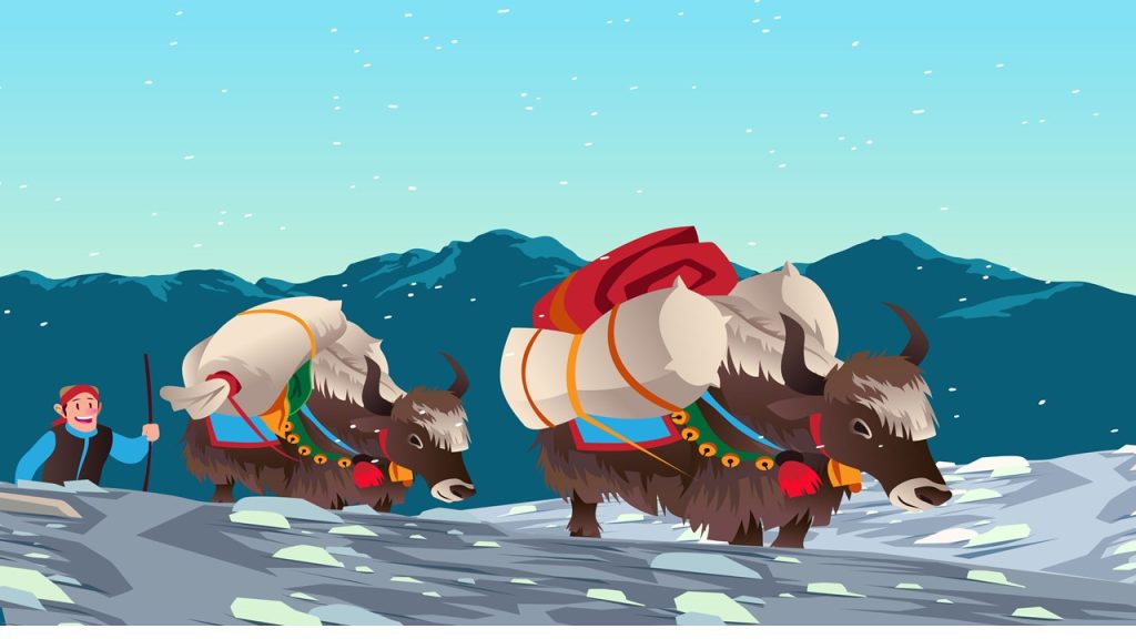 Bir elin nesi var, iki elin sesi var anlamı