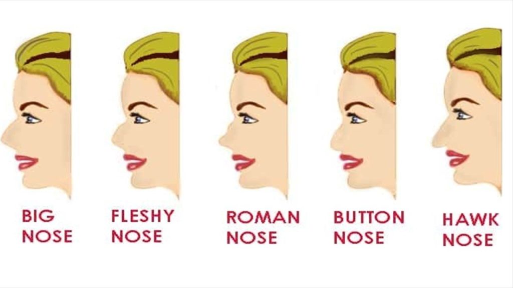 Burun ve Yanak Şekline Göre Karakter Analizi