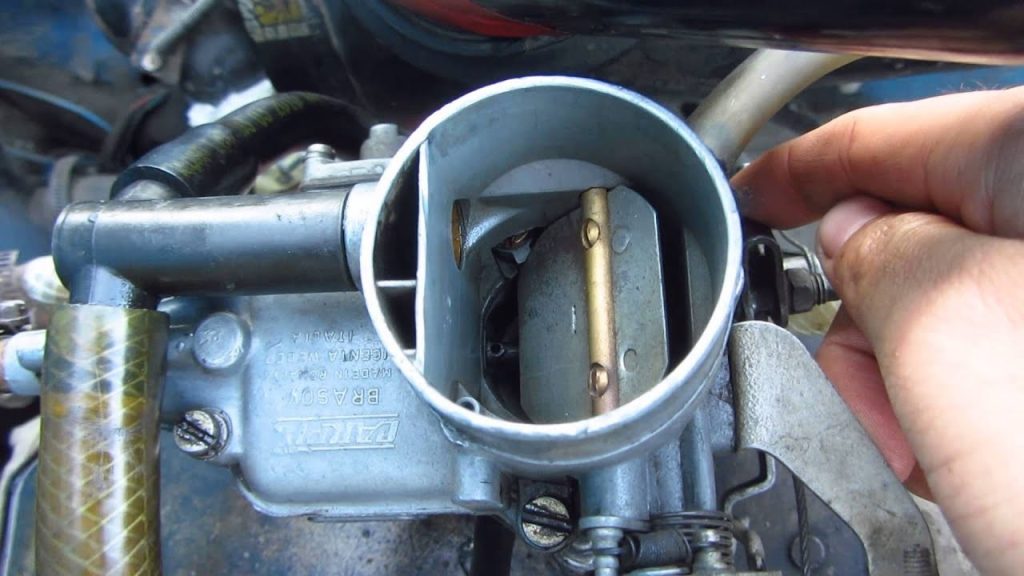 Daha zengin bir karışım oluşturarak motorların soğukta çalışmasını sağlayan tertibat hangisidir?