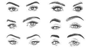 Göz ve Kaş Şekline Göre Karakter Analizi