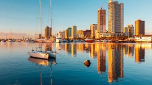 Hangisi Orta Asya’da bulunan devletlerden biri değildir?