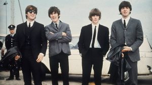 Hangisi The Beatles grubunun albümlerinden biri değildir?