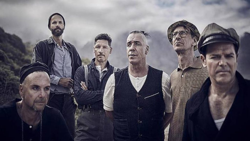 Hangisi bir İngiliz rock grubu değildir?