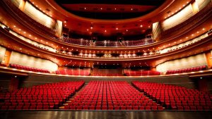 Hangisi bir tiyatro türü değildir?