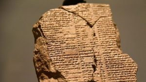 Hangisi destan türüne bir örnektir?