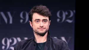 Harry Potter karakterini canlandıran aktör kimdir?