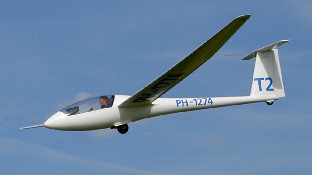 Hava akımlarından yararlanarak uçan, uçağa benzer motorsuz hava taşıtı hangisidir?