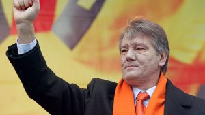 Kasım 2004’te, Ukrayna’nın başkenti Kiev’deki Bağımsızlık Meydanı’nda başlayan gösterilerin adı nedir?