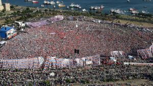 Kazlıçeşme Meydanı İstanbul’un hangi ilçesindedir?