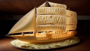 Lafla peynir gemisi yürümez anlamı