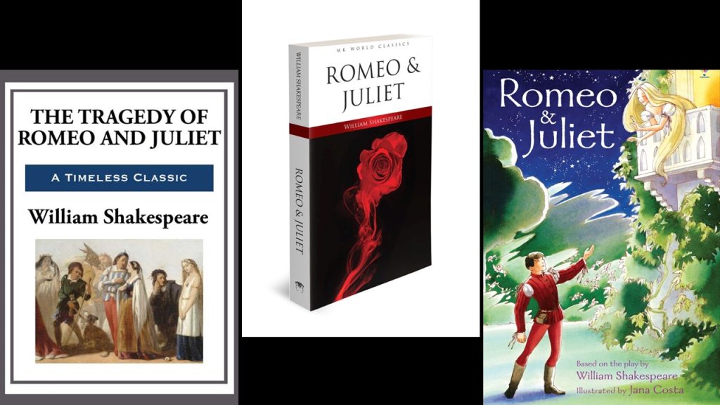Romeo ve Juliet hangi türden bir eserdir?